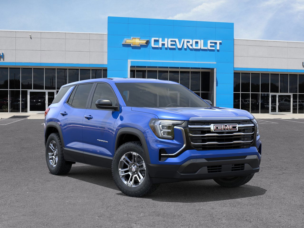 2026 Gmc Terrain Elevation photo 6