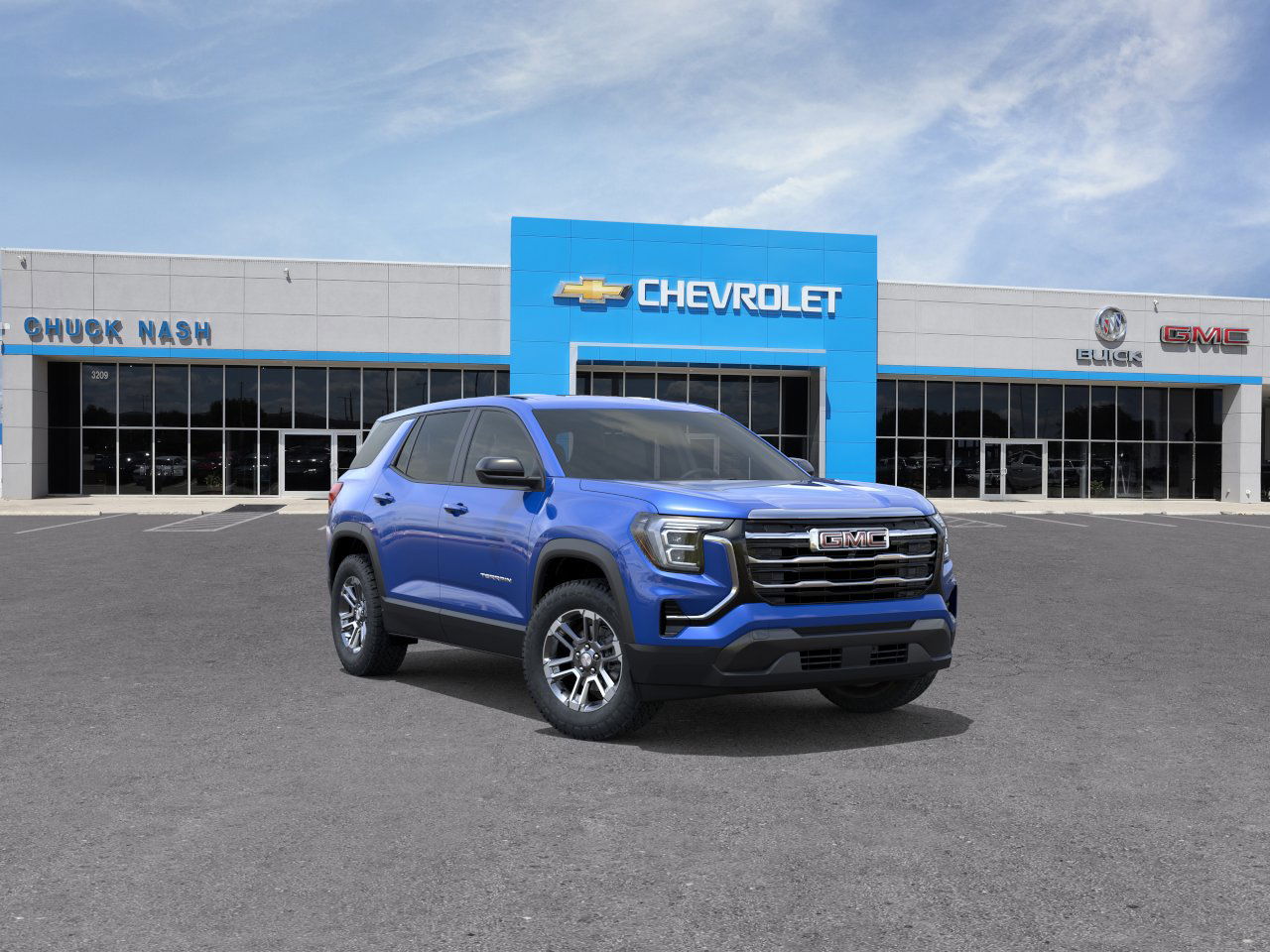 2026 Gmc Terrain Elevation photo 24