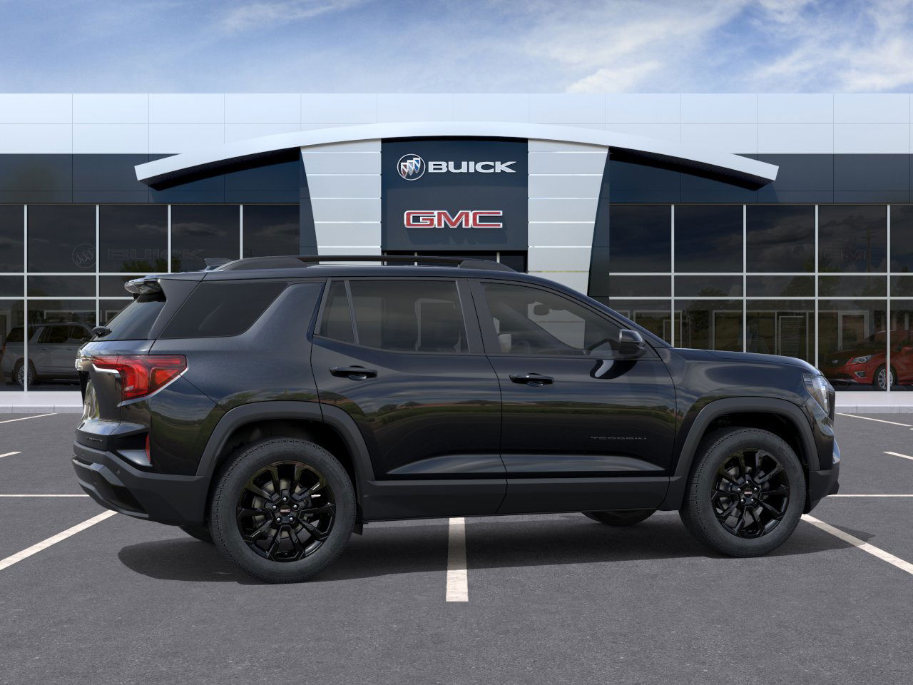 2026 Gmc Terrain Elevation photo 35