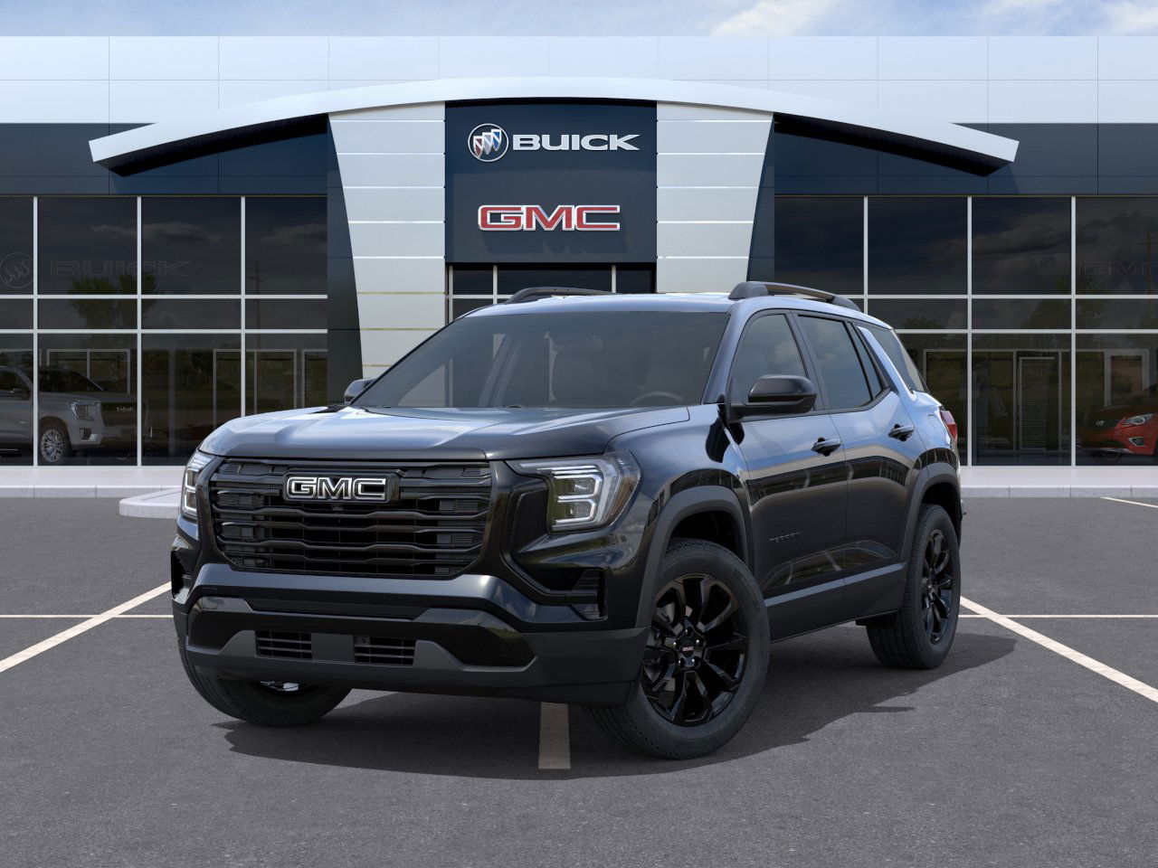 2026 Gmc Terrain Elevation photo 36
