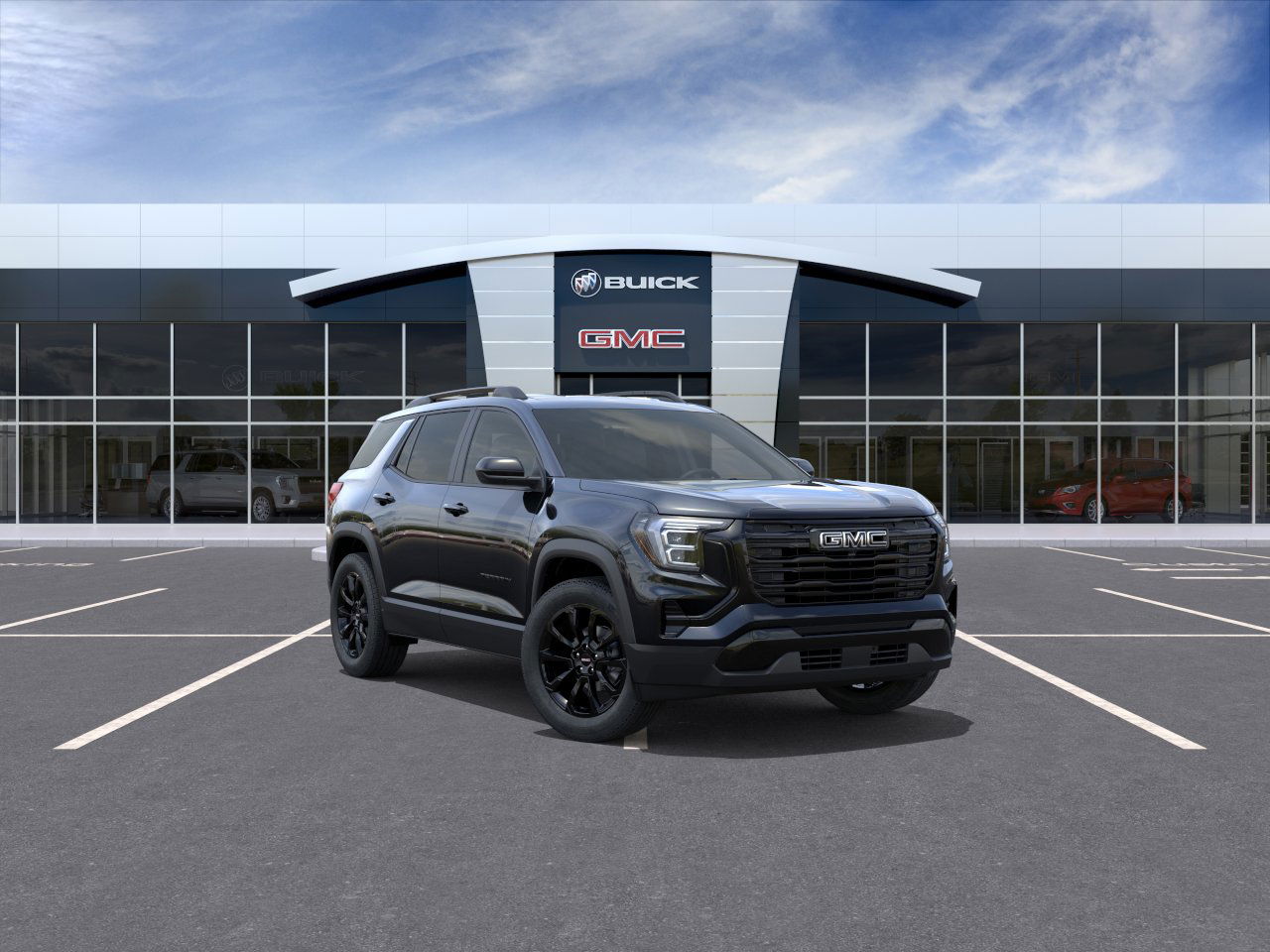 2026 Gmc Terrain Elevation photo 31