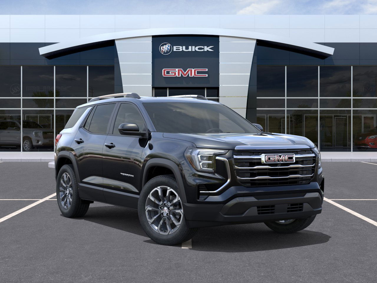 2026 Gmc Terrain Elevation photo 7