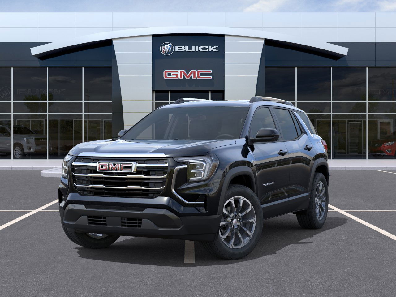 2026 Gmc Terrain Elevation photo 6
