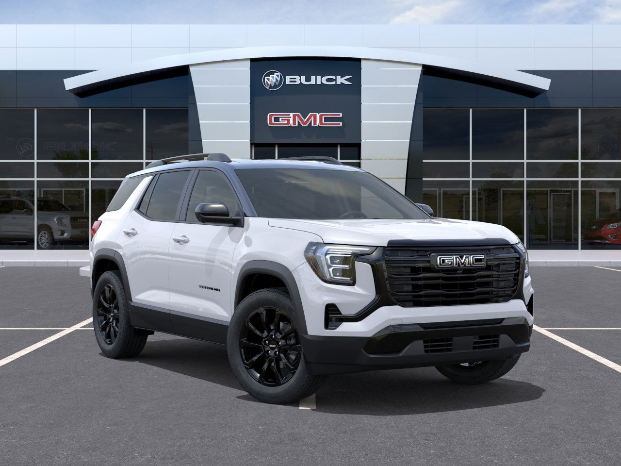 2026 Gmc Terrain Elevation photo 7
