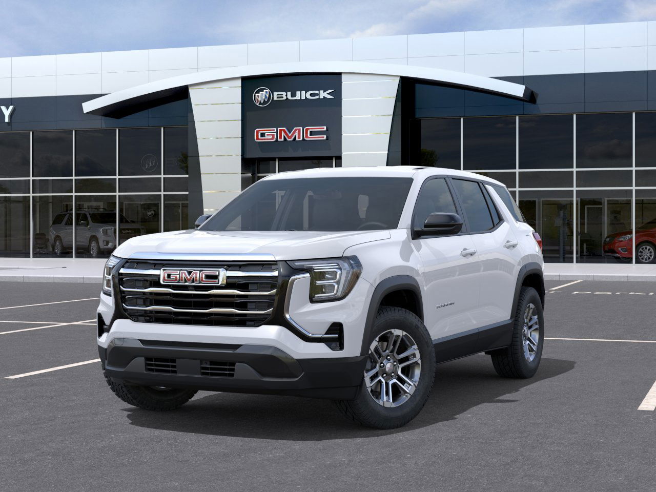 2026 Gmc Terrain Elevation photo 3