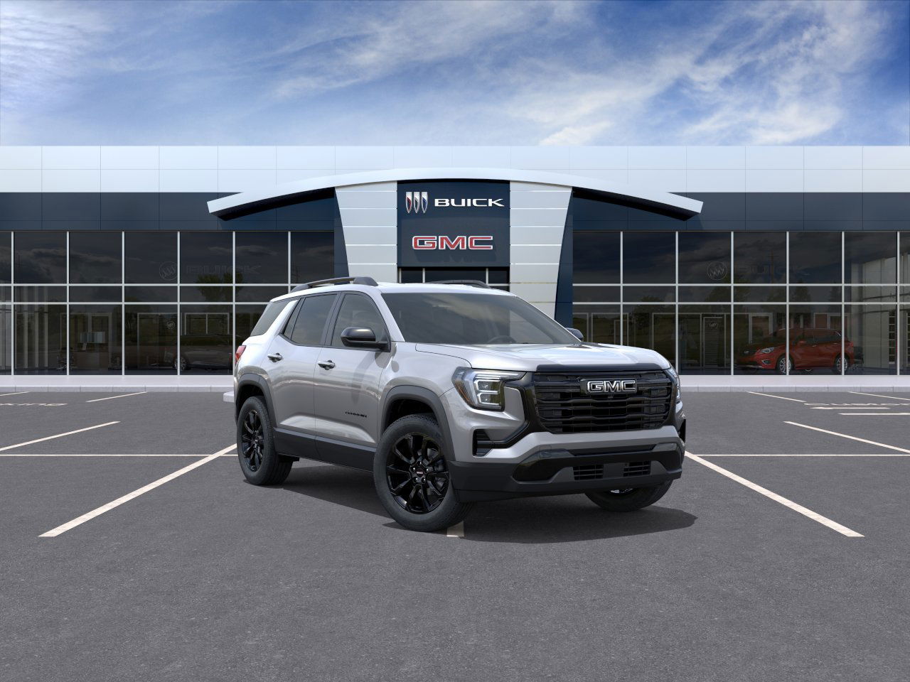 2026 Gmc Terrain Elevation photo 24
