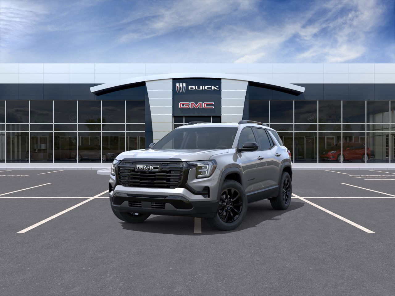 2026 Gmc Terrain Elevation photo 31