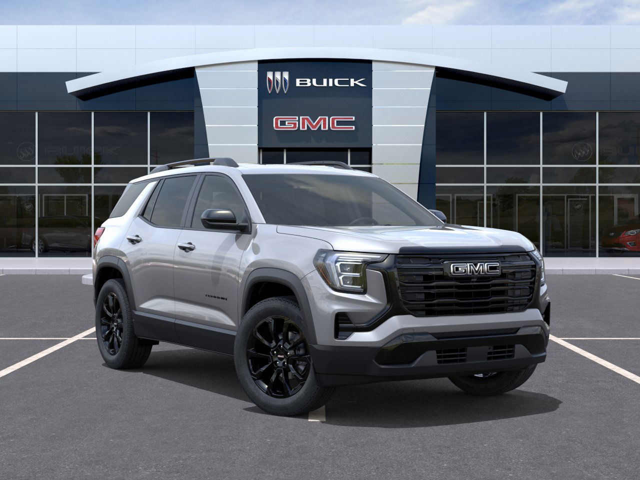 2026 Gmc Terrain Elevation photo 30