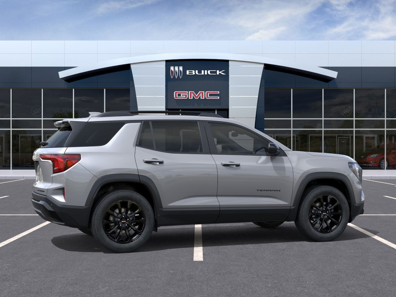 2026 Gmc Terrain Elevation photo 28