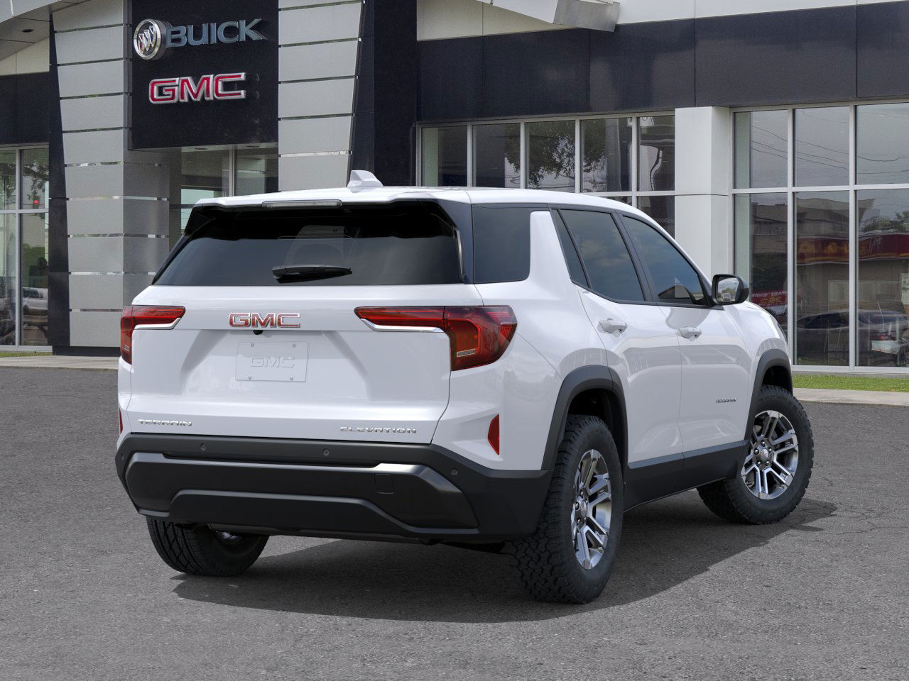 2026 Gmc Terrain Elevation photo 3