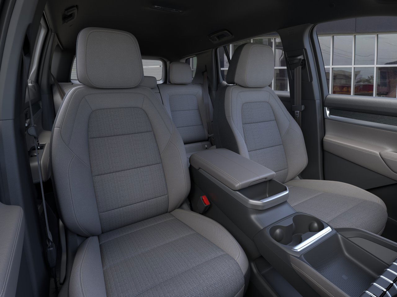 2026 Gmc Terrain Elevation photo 14