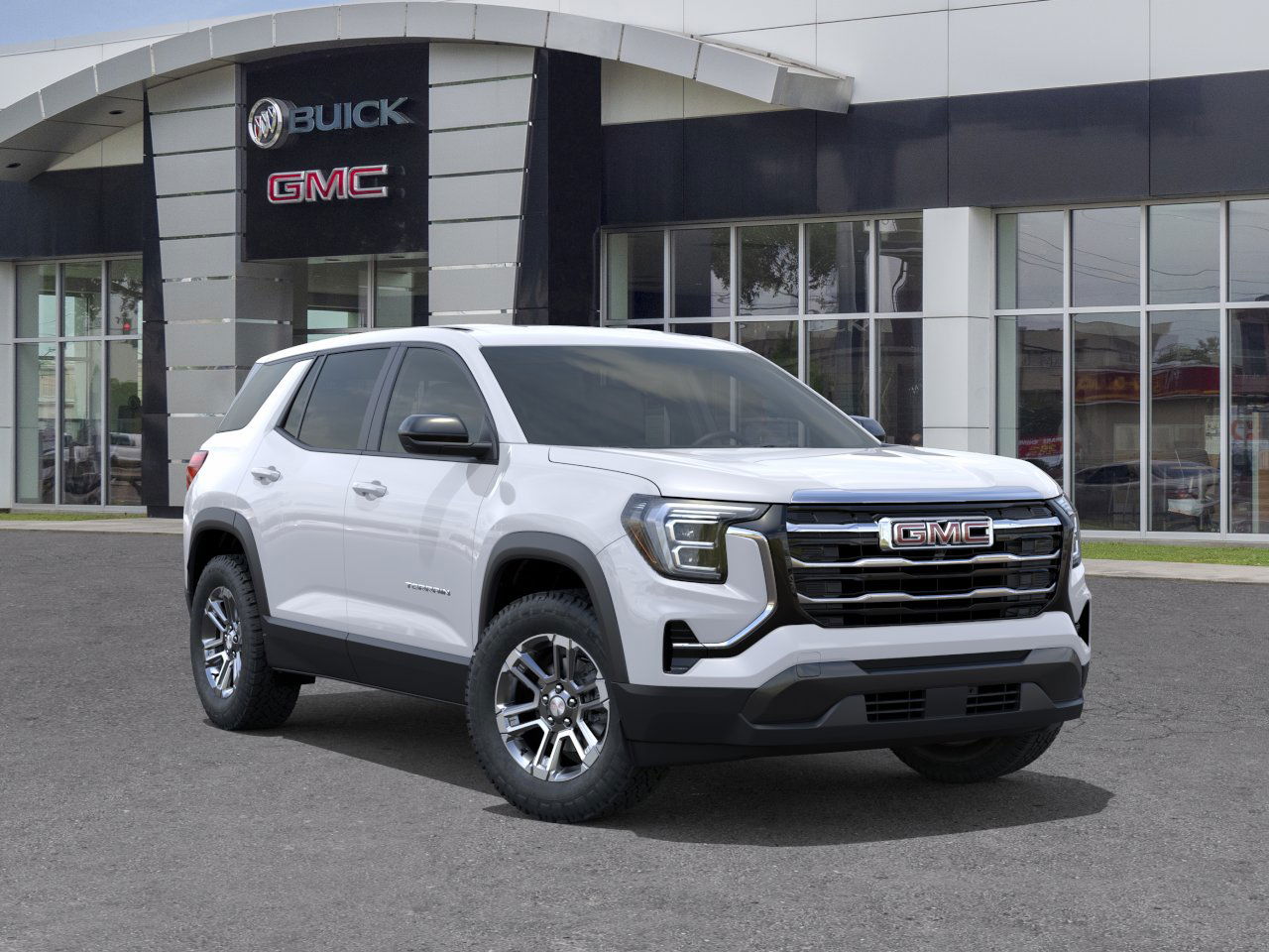 2026 Gmc Terrain Elevation photo 6