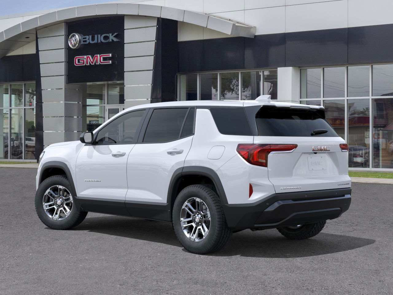 2026 Gmc Terrain Elevation photo 2