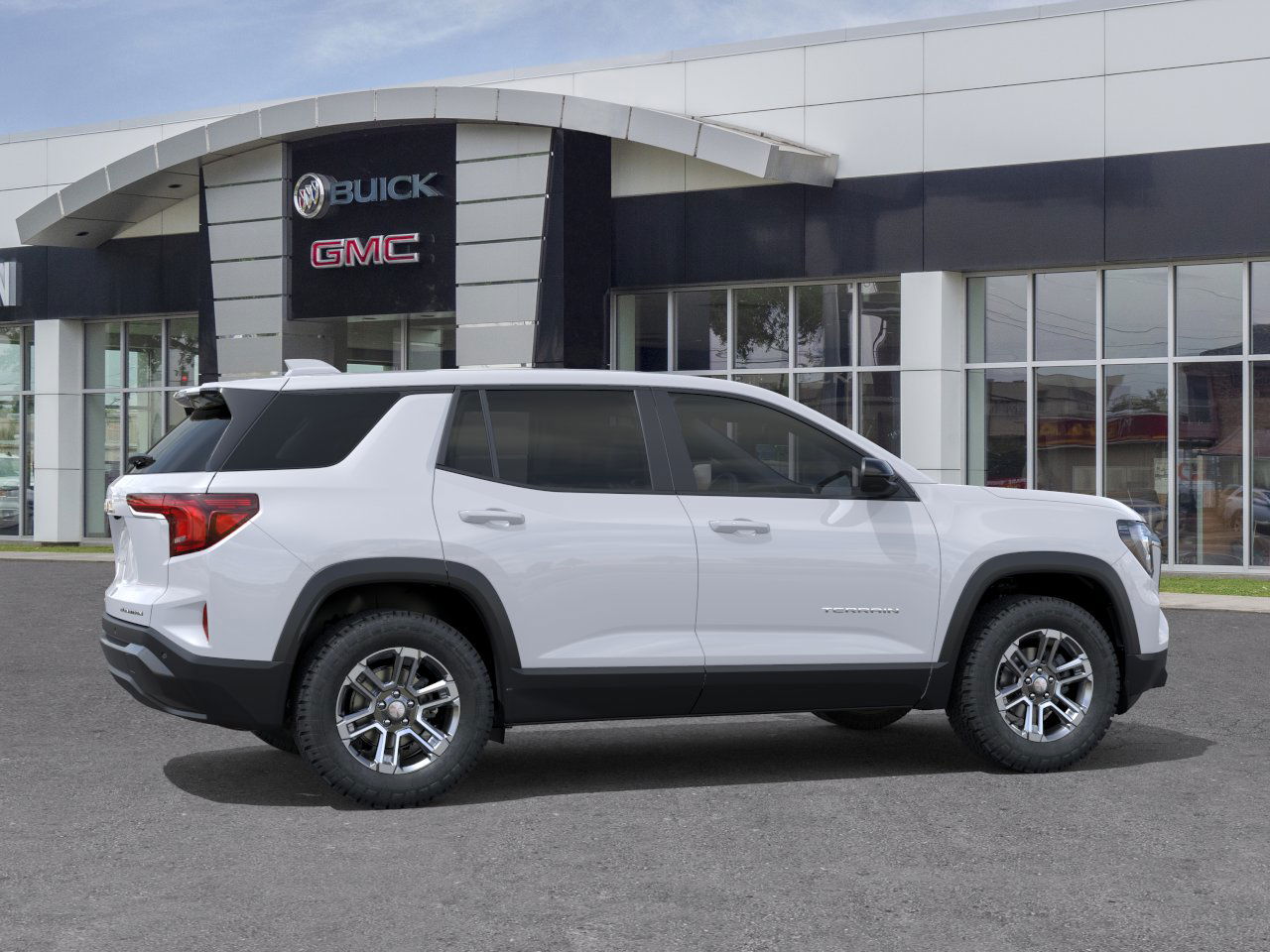 2026 Gmc Terrain Elevation photo 4