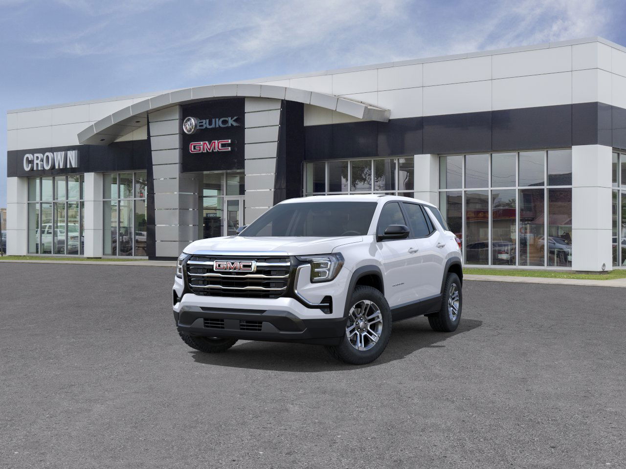 2026 Gmc Terrain Elevation photo 7