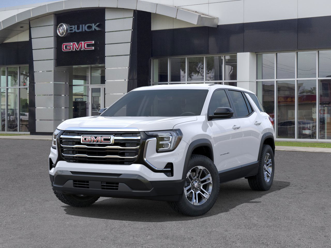 2026 Gmc Terrain Elevation photo 5