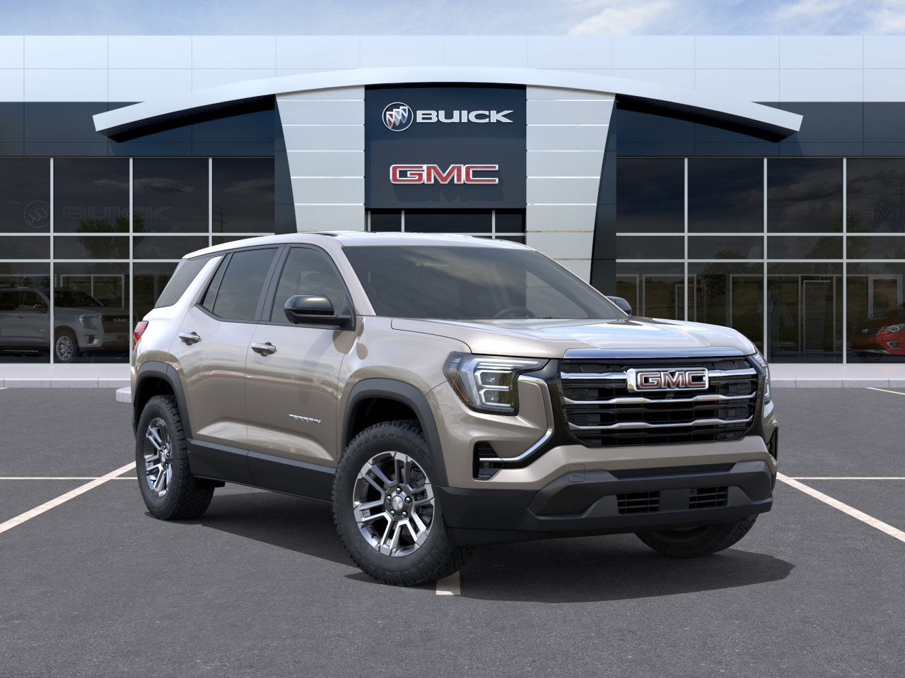 2026 Gmc Terrain Elevation photo 7