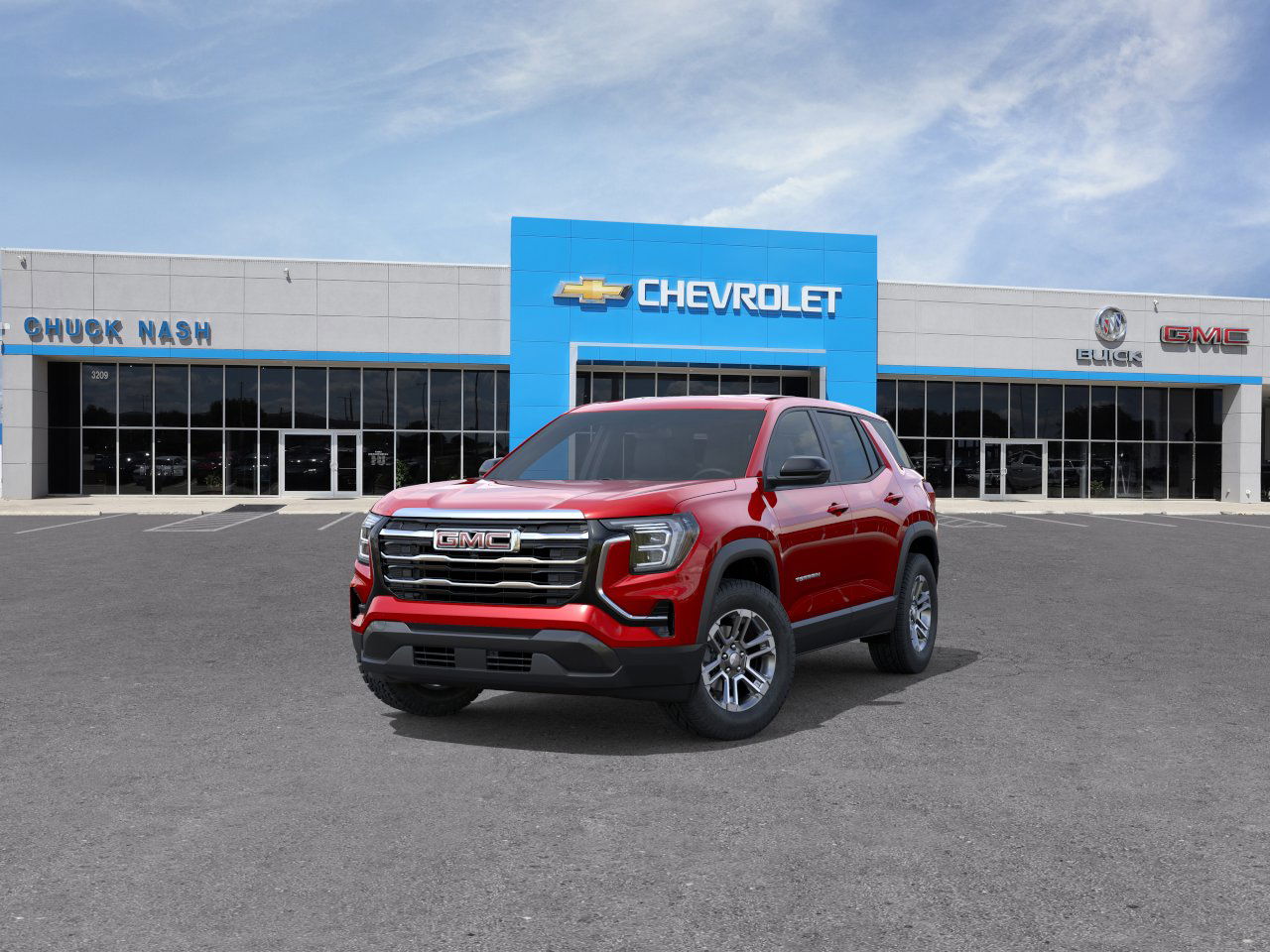 2026 Gmc Terrain Elevation photo 7
