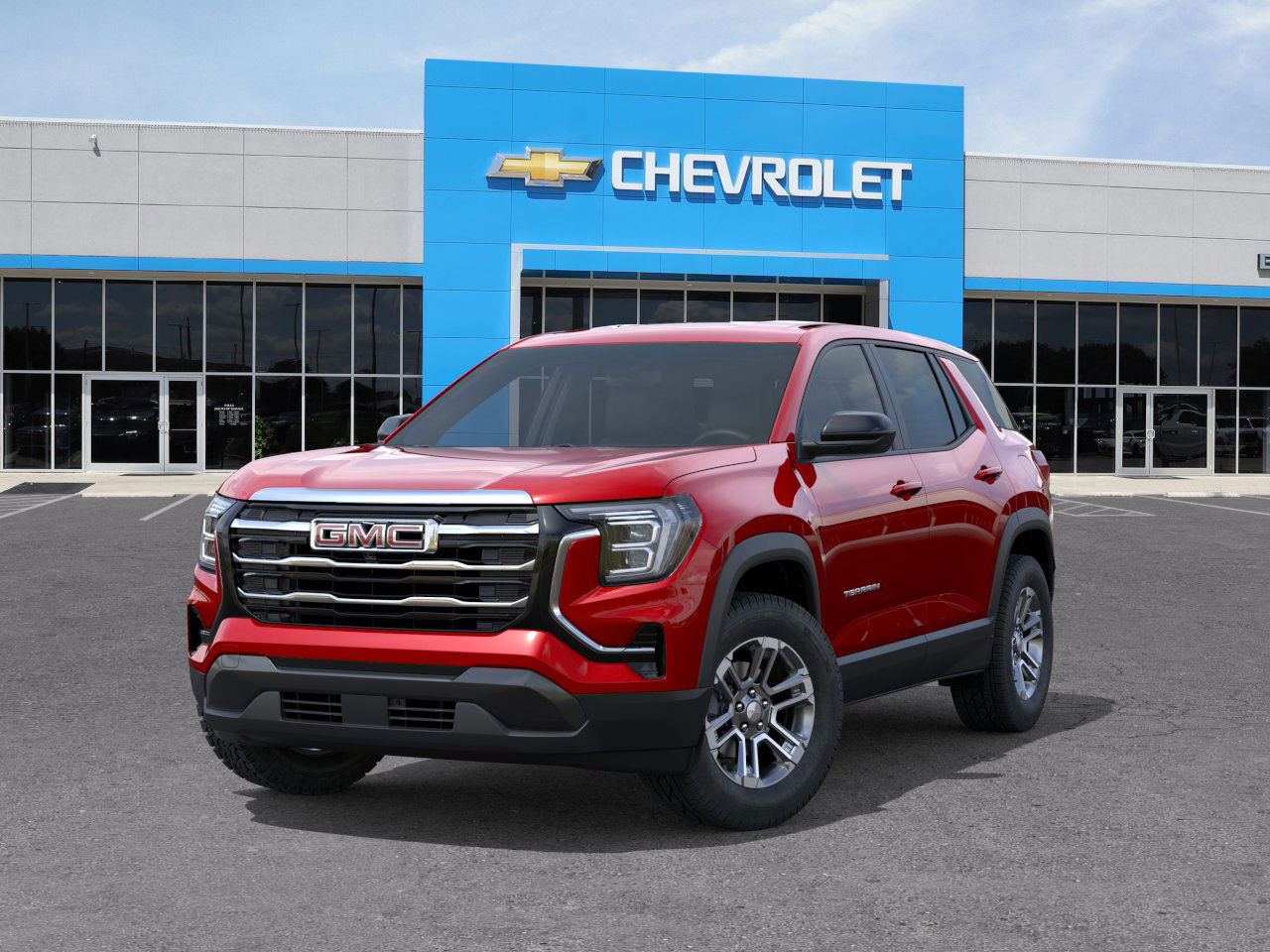 2026 Gmc Terrain Elevation photo 5