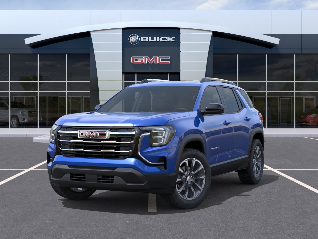 New 2026 Rapids Metallic GMC Elevation image 30
