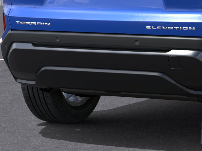 New 2026 Rapids Metallic GMC Elevation image 38