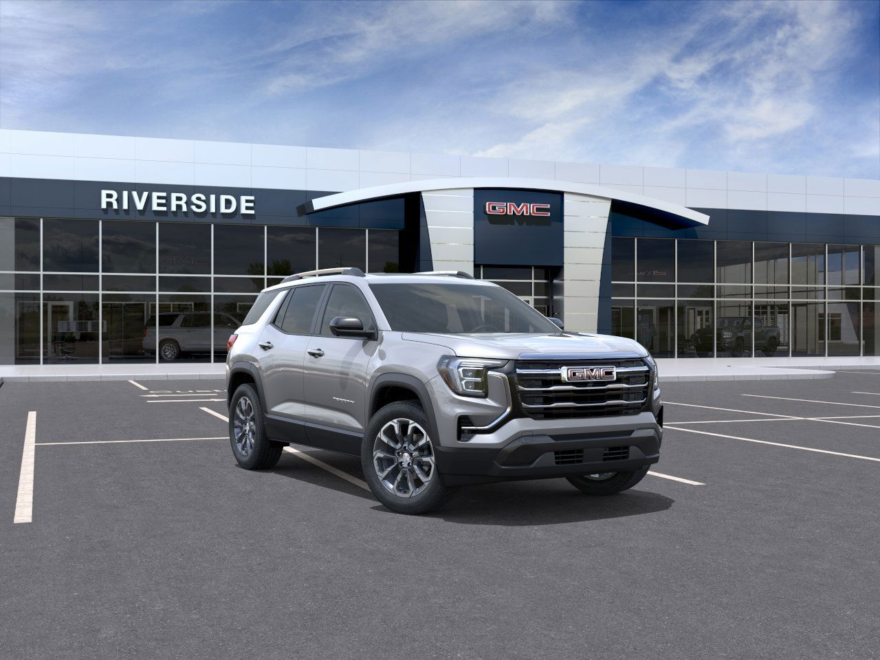 2026 GMC Terrain Elevation's photo