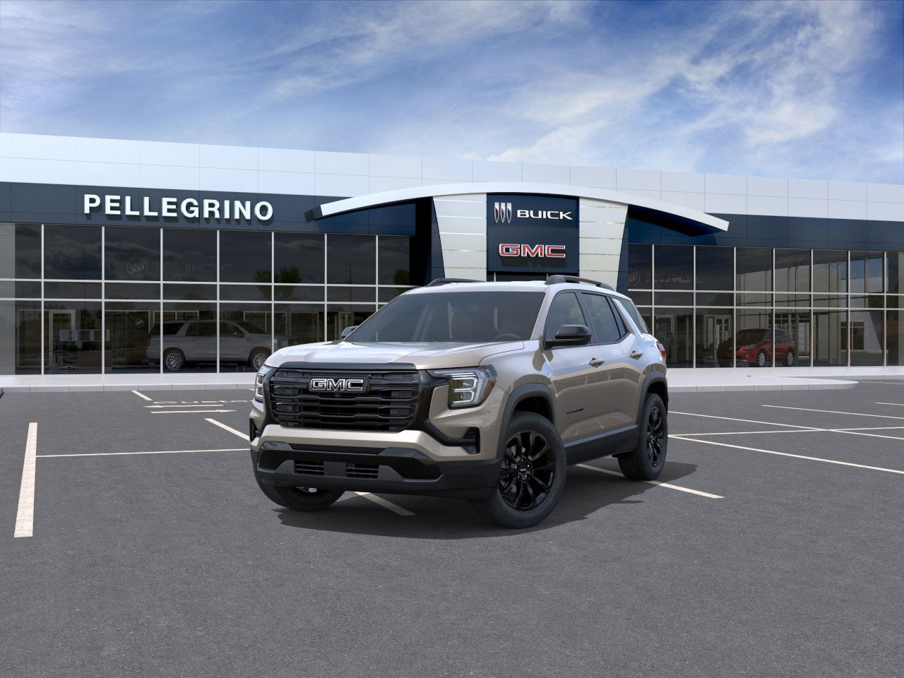 2026 Gmc Terrain Elevation photo 4