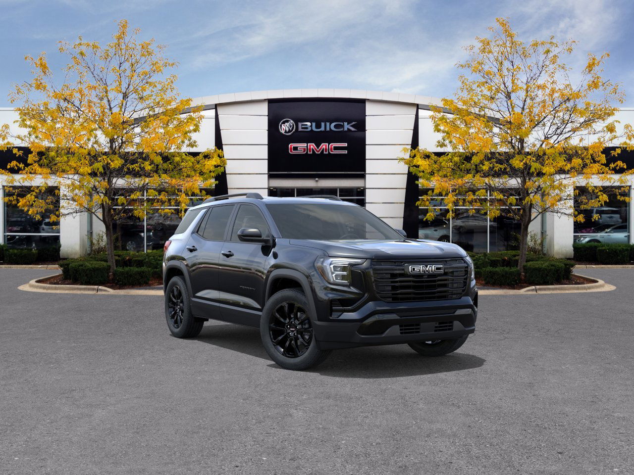 2026 GMC Terrain Elevation's photo