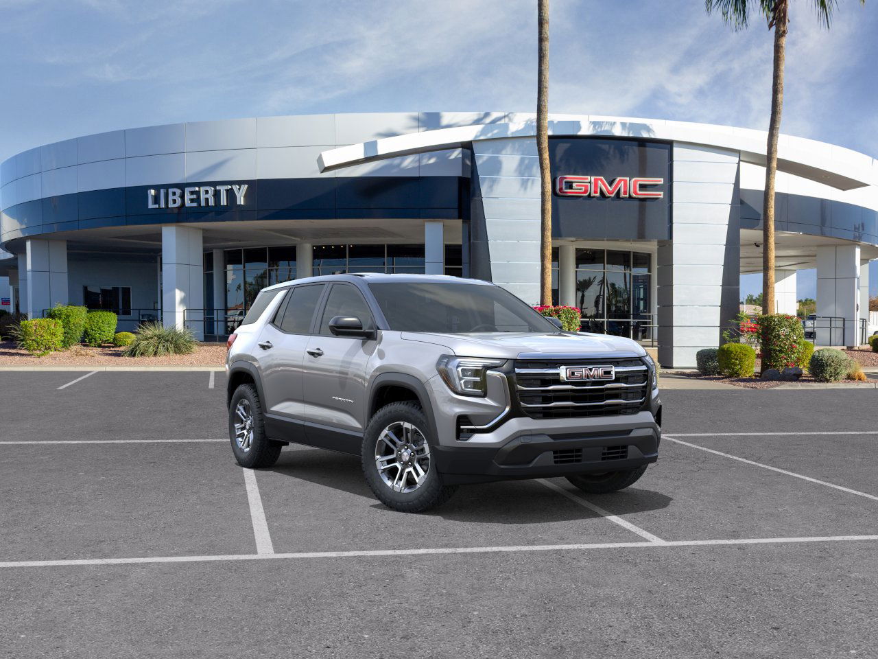2026 GMC Terrain Elevation's photo