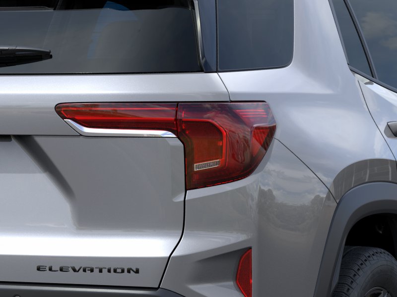 New 2026 Sterling Metallic GMC Elevation image 41