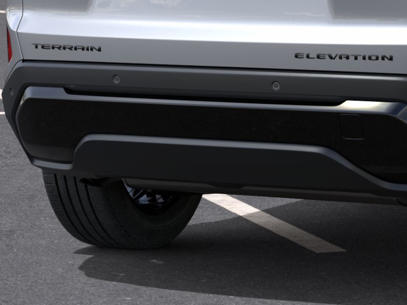 New 2026 Sterling Metallic GMC Elevation image 44
