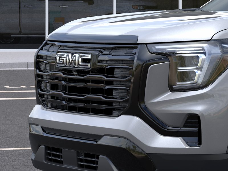 New 2026 Sterling Metallic GMC Elevation image 43