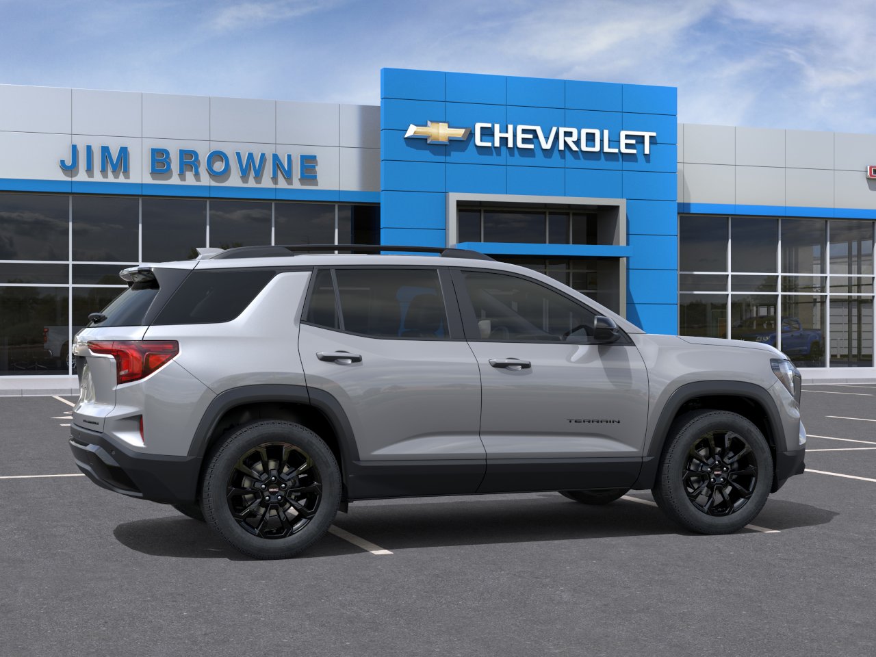 New 2026 Sterling Metallic GMC Elevation image 35