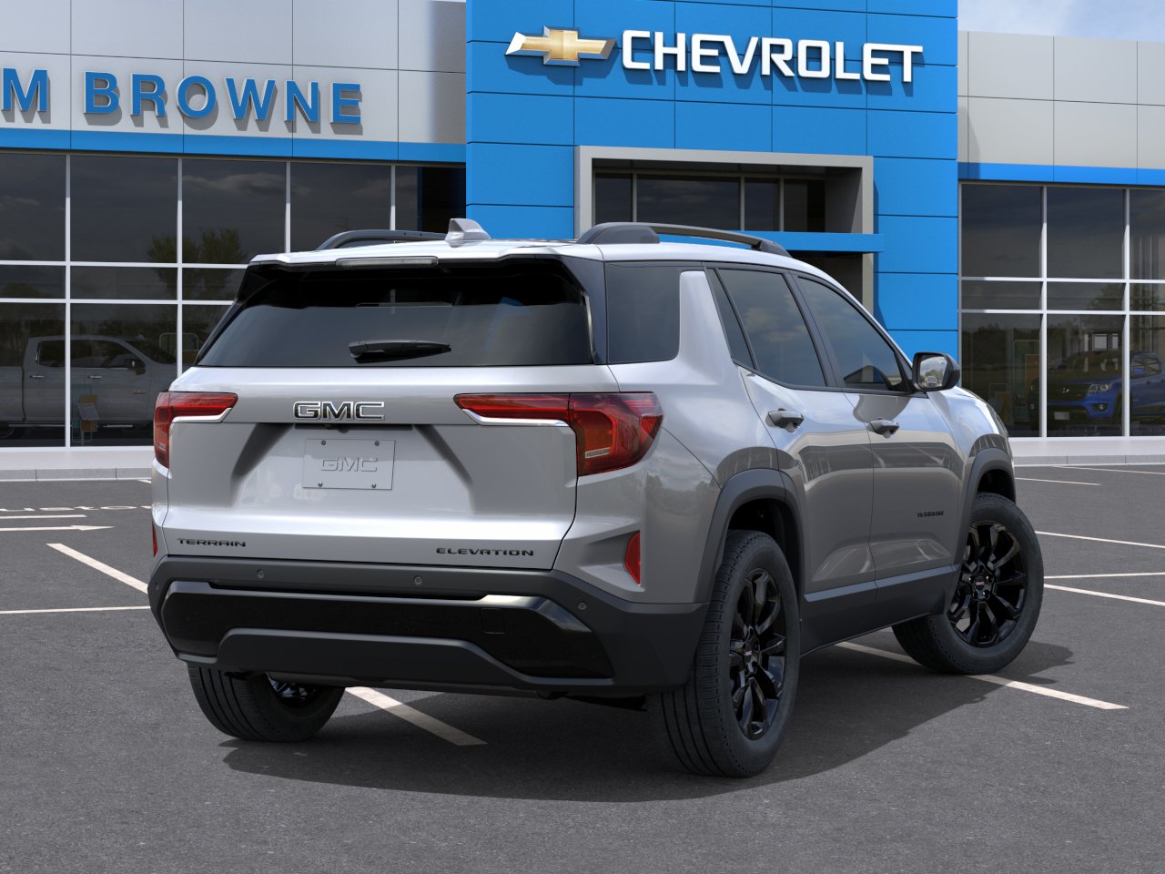 New 2026 Sterling Metallic GMC Elevation image 34