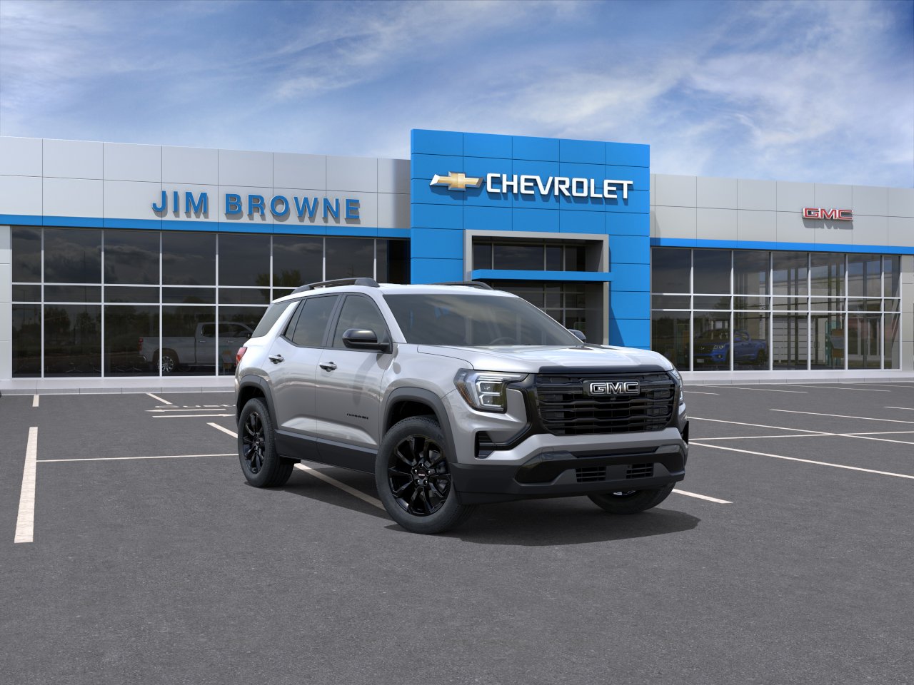 New 2026 Sterling Metallic GMC Elevation image 31