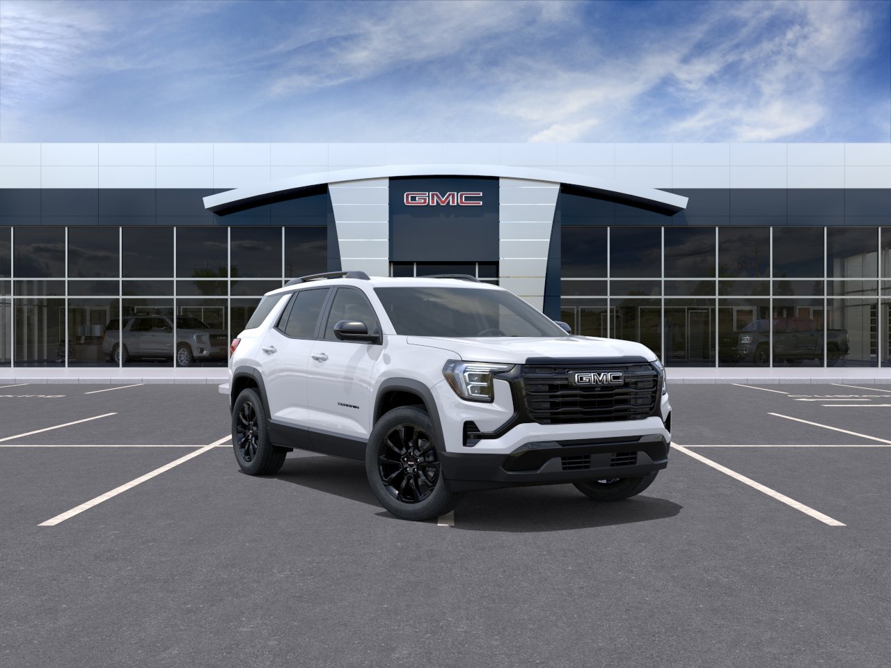2026 GMC Terrain Elevation - Photo 25