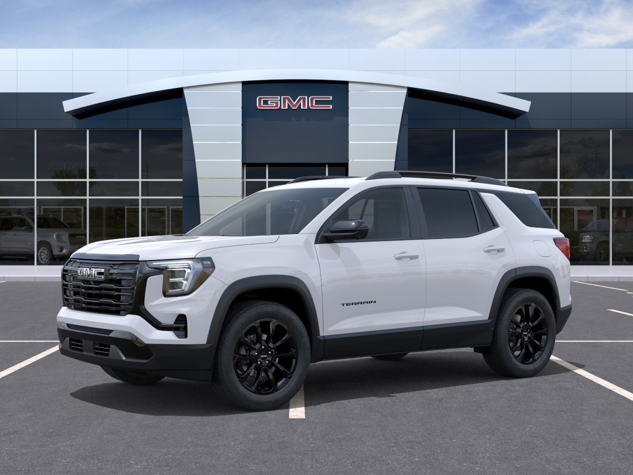 2026 GMC Terrain Elevation - Photo 26