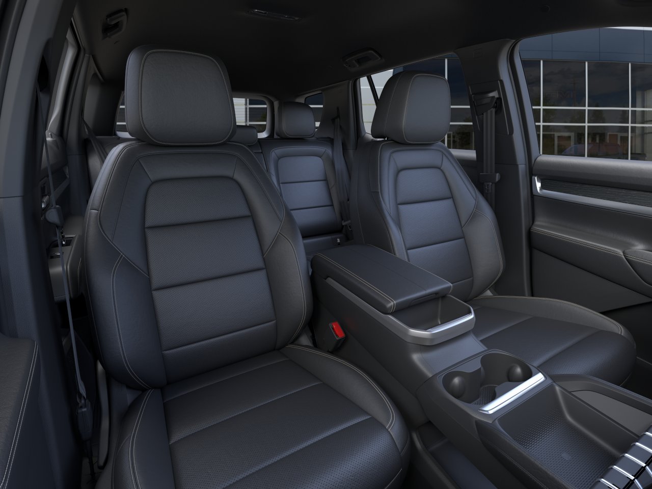 2026 GMC Terrain Elevation - Photo 40