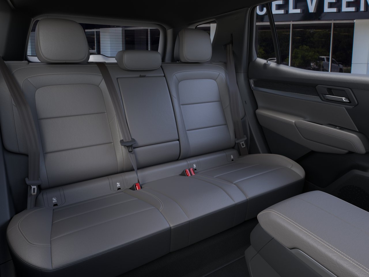 New 2026 Riverstone Metallic GMC Elevation image 17