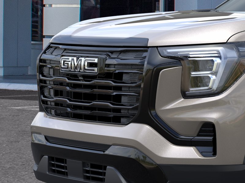 New 2026 Riverstone Metallic GMC Elevation image 13
