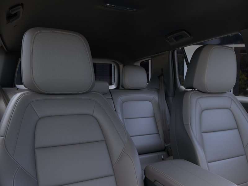 New 2026 Riverstone Metallic GMC Elevation image 24