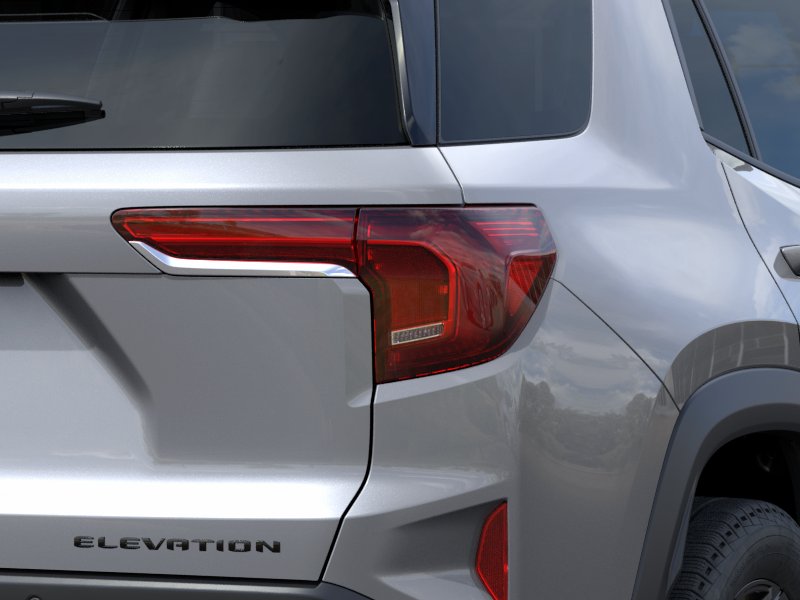 New 2026 Sterling Metallic GMC Elevation image 35