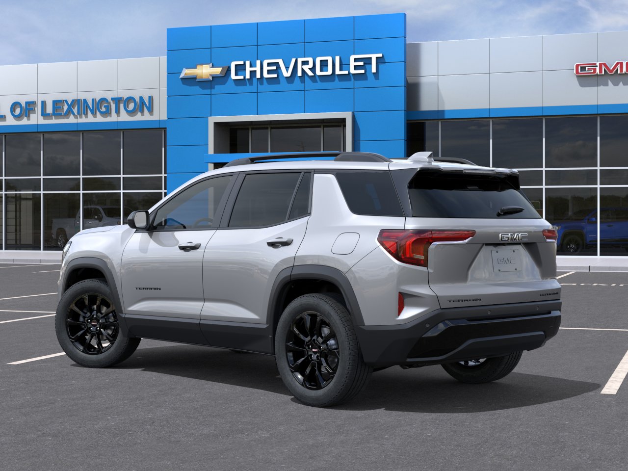 New 2026 Sterling Metallic GMC Elevation image 27