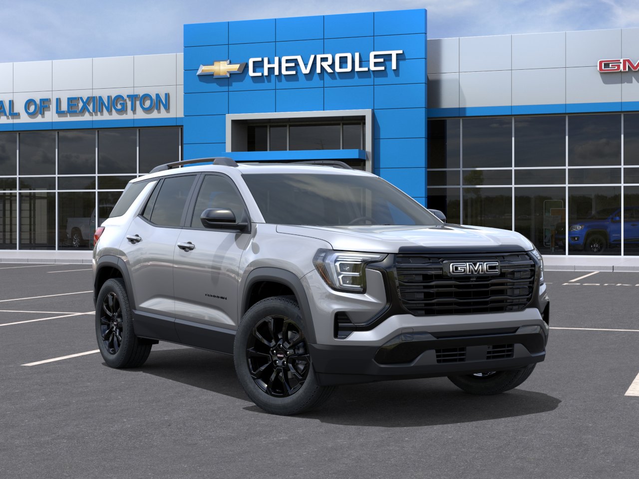 New 2026 Sterling Metallic GMC Elevation image 31