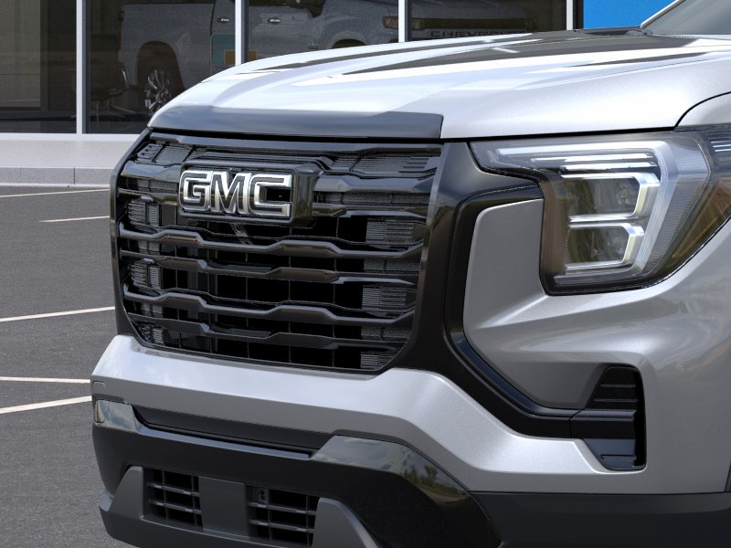 New 2026 Sterling Metallic GMC Elevation image 37