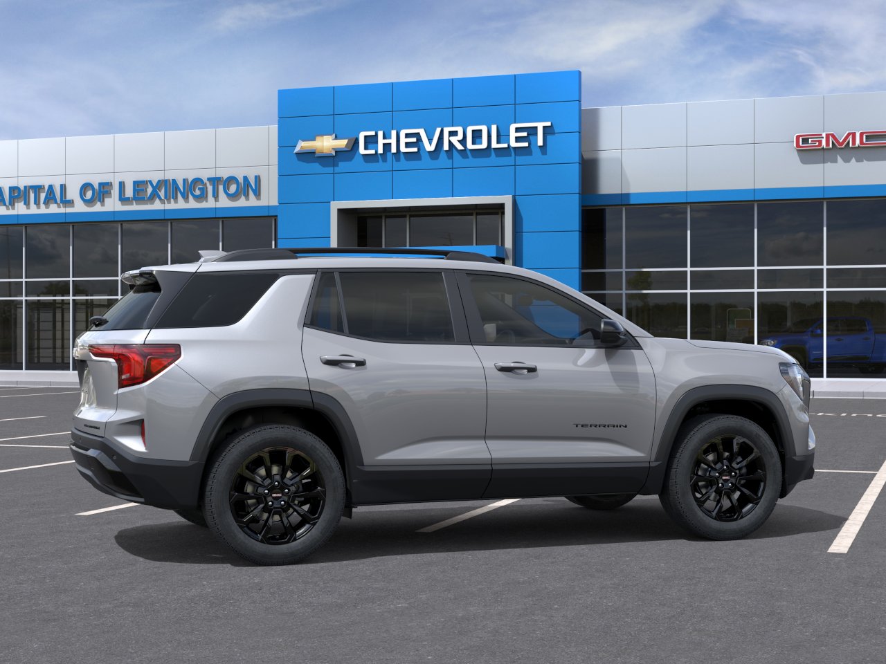 New 2026 Sterling Metallic GMC Elevation image 29