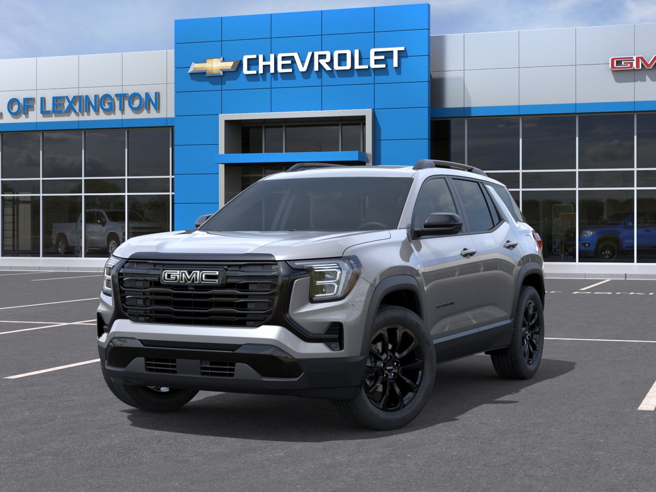 New 2026 Sterling Metallic GMC Elevation image 30