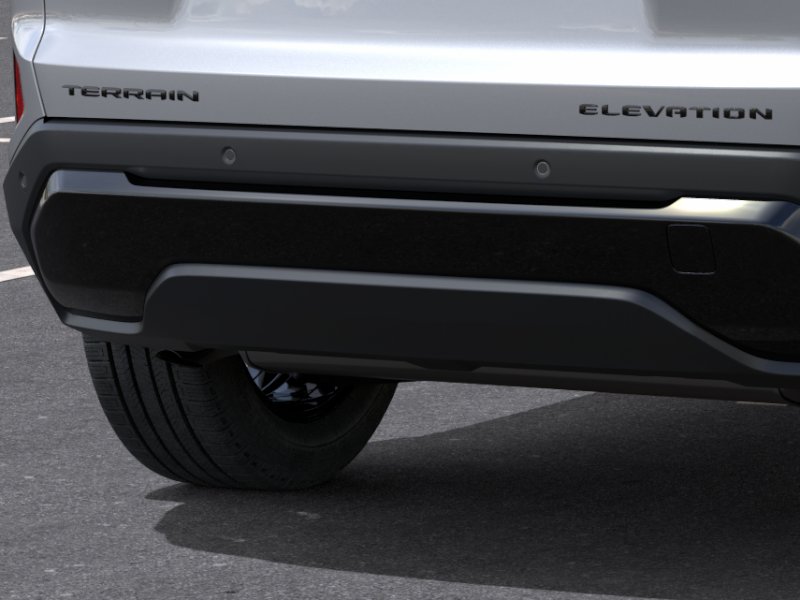 New 2026 Sterling Metallic GMC Elevation image 38