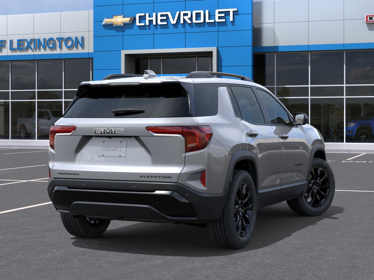 New 2026 Sterling Metallic GMC Elevation image 28