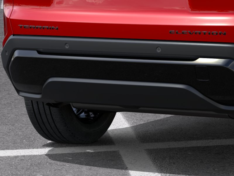 2026 GMC Terrain Elevation - Photo 38